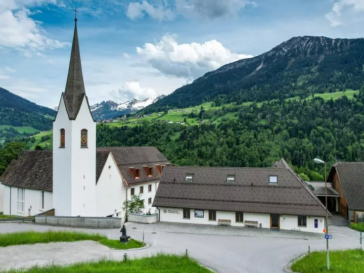 Propstei St. Gerold Propstei St. Gerold