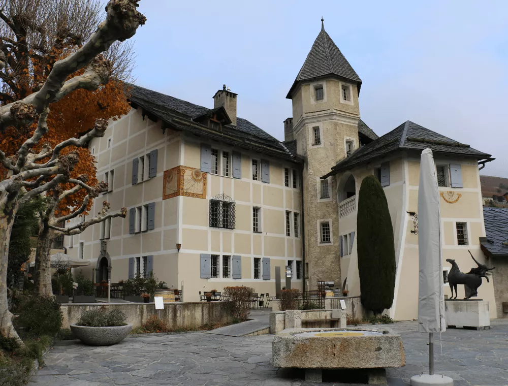 Château de Villa Château de Villa