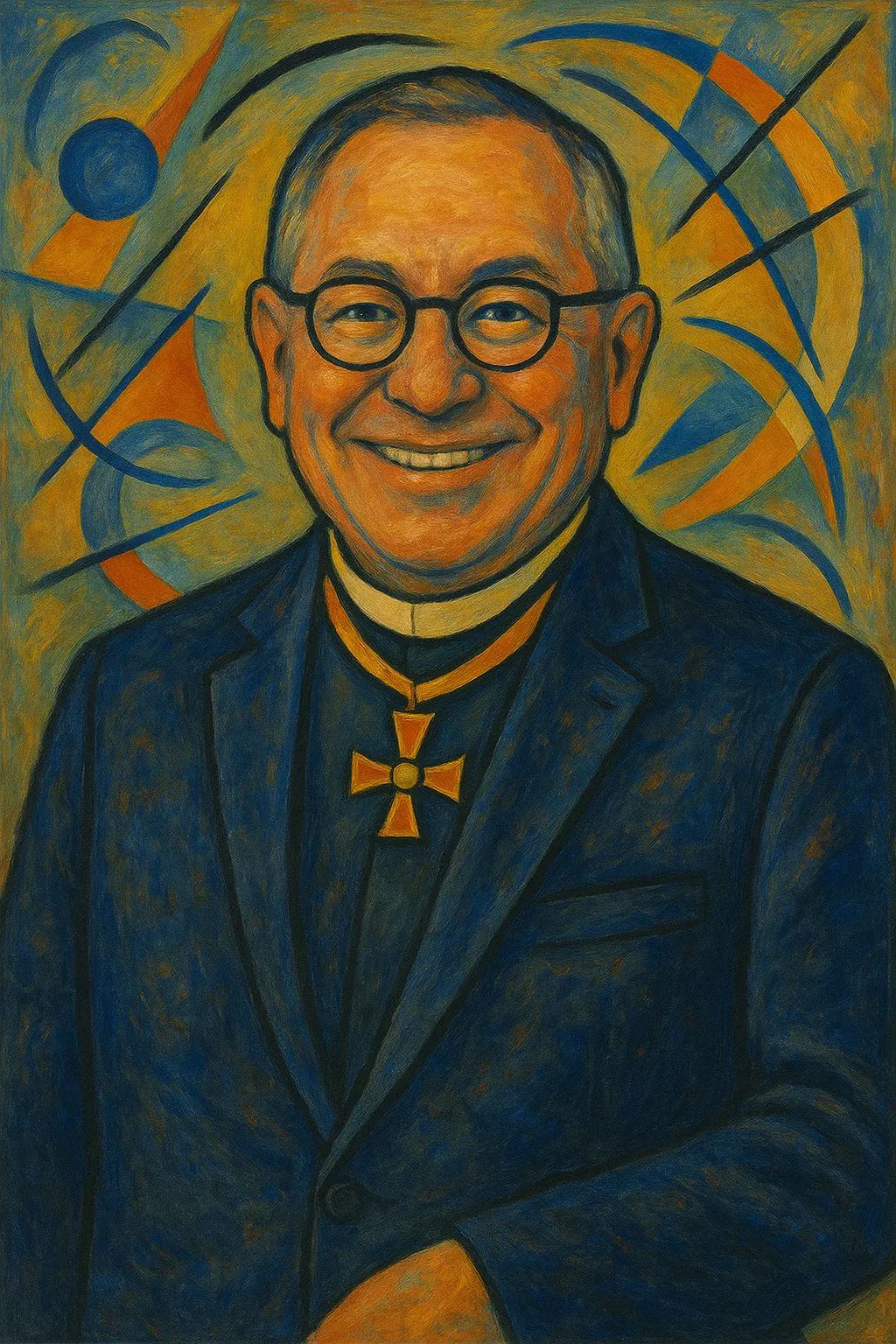Presbyter Emeritus H ch CO Presbyter Emeritus H ch CO