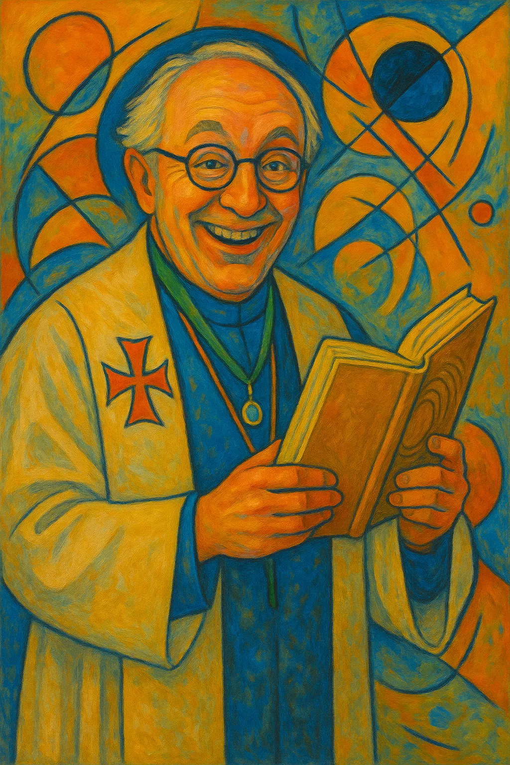 Doyen Presbyter Stolatus Subsidium Consiliarius dv Doyen Presbyter Stolatus Subsidium Consiliarius dv