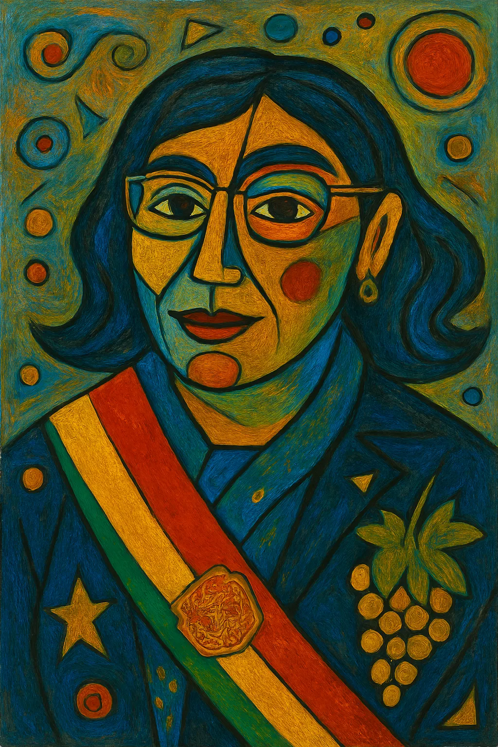 Propraeses - Consiliatrix - Dame ch Propraeses - Consiliatrix - Dame ch